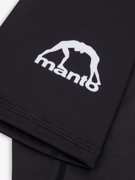 MANTO ranked 25 RASHGUARD -black